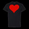 Men's/ Unisex Heavy Cotton T-Shirt Thumbnail