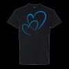 Men's/ Unisex Heavy Cotton T-Shirt Thumbnail