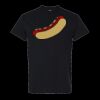 Men's/ Unisex Heavy Cotton T-Shirt Thumbnail