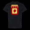 Men's/ Unisex Heavy Cotton T-Shirt Thumbnail