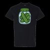 Men's/ Unisex Heavy Cotton T-Shirt Thumbnail