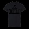 Men's/ Unisex Heavy Cotton T-Shirt Thumbnail