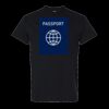 Men's/ Unisex Heavy Cotton T-Shirt Thumbnail