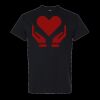 Men's/ Unisex Heavy Cotton T-Shirt Thumbnail