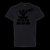 Men's/ Unisex Heavy Cotton T-Shirt Thumbnail