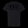 Men's/ Unisex Heavy Cotton T-Shirt Thumbnail