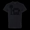 Men's/ Unisex Heavy Cotton T-Shirt Thumbnail