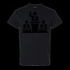 Men's/ Unisex Heavy Cotton T-Shirt Thumbnail