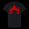 Men's/ Unisex Heavy Cotton T-Shirt Thumbnail