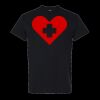 Men's/ Unisex Heavy Cotton T-Shirt Thumbnail