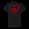Men's/ Unisex Heavy Cotton T-Shirt Thumbnail