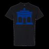 Men's/ Unisex Heavy Cotton T-Shirt Thumbnail