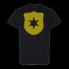 Men's/ Unisex Heavy Cotton T-Shirt Thumbnail