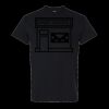 Men's/ Unisex Heavy Cotton T-Shirt Thumbnail