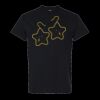 Men's/ Unisex Heavy Cotton T-Shirt Thumbnail
