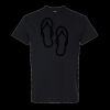 Men's/ Unisex Heavy Cotton T-Shirt Thumbnail
