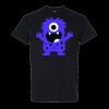 Men's/ Unisex Heavy Cotton T-Shirt Thumbnail