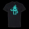 Men's/ Unisex Heavy Cotton T-Shirt Thumbnail