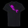 Men's/ Unisex Heavy Cotton T-Shirt Thumbnail