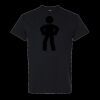 Men's/ Unisex Heavy Cotton T-Shirt Thumbnail