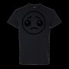 Men's/ Unisex Heavy Cotton T-Shirt Thumbnail