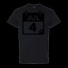 Men's/ Unisex Heavy Cotton T-Shirt Thumbnail