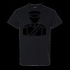 Men's/ Unisex Heavy Cotton T-Shirt Thumbnail
