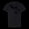 Men's/ Unisex Heavy Cotton T-Shirt Thumbnail