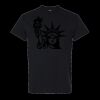 Men's/ Unisex Heavy Cotton T-Shirt Thumbnail