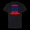 Men's/ Unisex Heavy Cotton T-Shirt Thumbnail