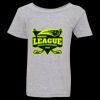 Heavy Cotton Toddler T-Shirt Thumbnail