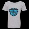 Heavy Cotton Toddler T-Shirt Thumbnail