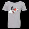 Heavy Cotton Toddler T-Shirt Thumbnail
