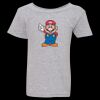 Heavy Cotton Toddler T-Shirt Thumbnail