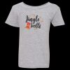 Heavy Cotton Toddler T-Shirt Thumbnail
