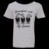Heavy Cotton Toddler T-Shirt Thumbnail
