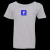 Heavy Cotton Toddler T-Shirt Thumbnail