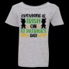 Heavy Cotton Toddler T-Shirt Thumbnail