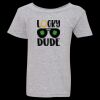 Heavy Cotton Toddler T-Shirt Thumbnail