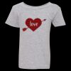 Heavy Cotton Toddler T-Shirt Thumbnail