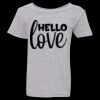 Heavy Cotton Toddler T-Shirt Thumbnail