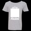Heavy Cotton Toddler T-Shirt Thumbnail