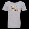 Heavy Cotton Toddler T-Shirt Thumbnail
