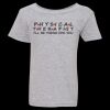 Heavy Cotton Toddler T-Shirt Thumbnail