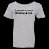 Heavy Cotton Toddler T-Shirt Thumbnail