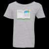 Heavy Cotton Toddler T-Shirt Thumbnail