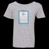 Heavy Cotton Toddler T-Shirt Thumbnail