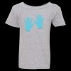 Heavy Cotton Toddler T-Shirt Thumbnail