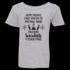 Heavy Cotton Toddler T-Shirt Thumbnail