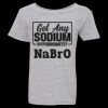 Heavy Cotton Toddler T-Shirt Thumbnail